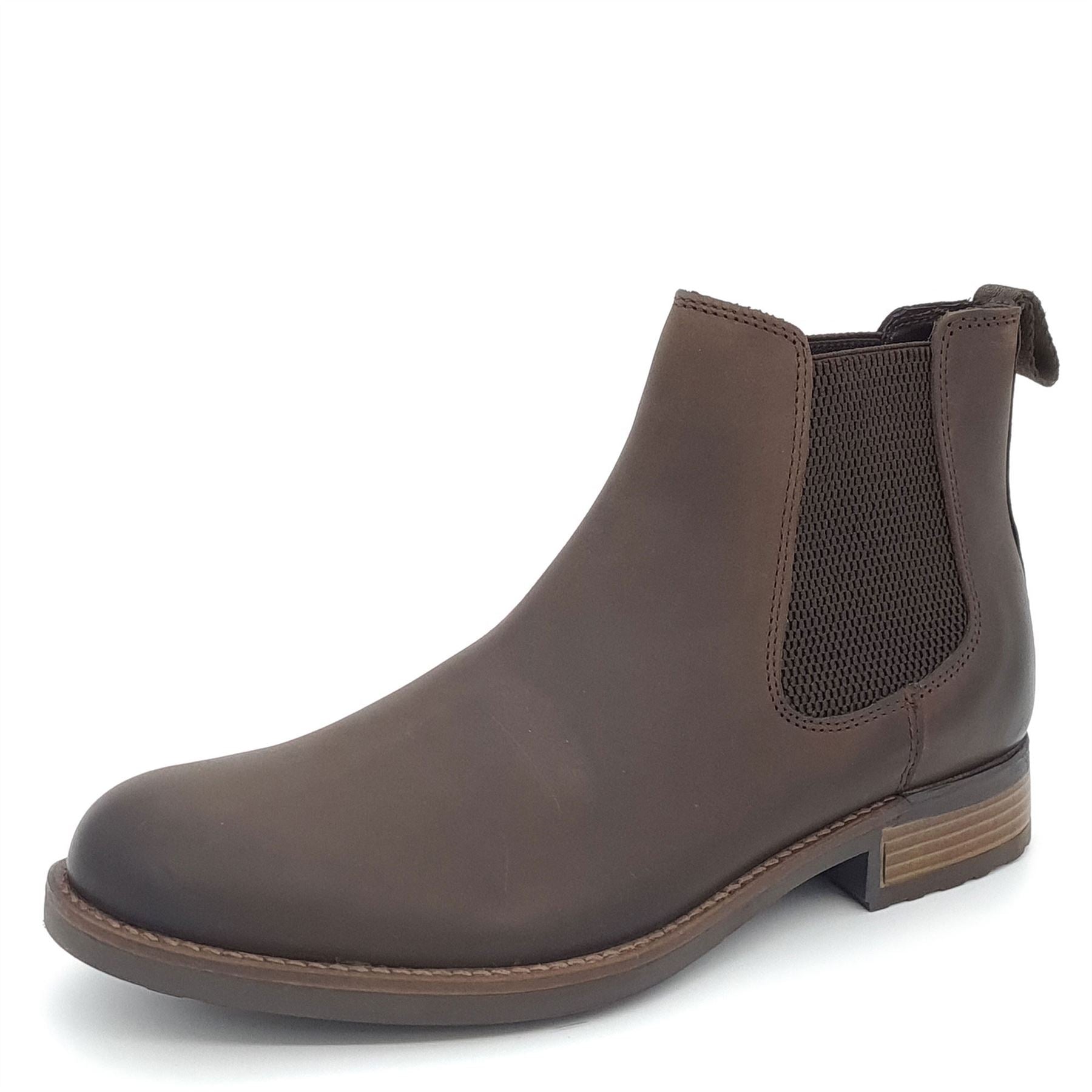 Hampton Brown Chelsea Boots HX London