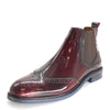 Erith Brogue Chelsea Boots