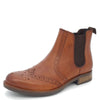 Albert Brogue Chelsea Boots