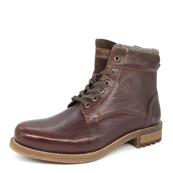 Hounslow Lace Up Boots