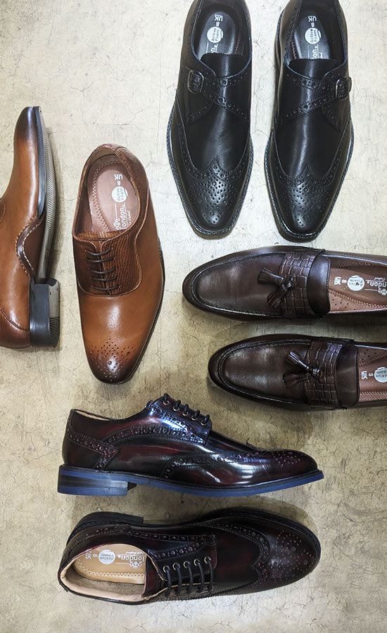 Shop formal shoes online