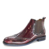 Erith Brogue Chelsea Boots