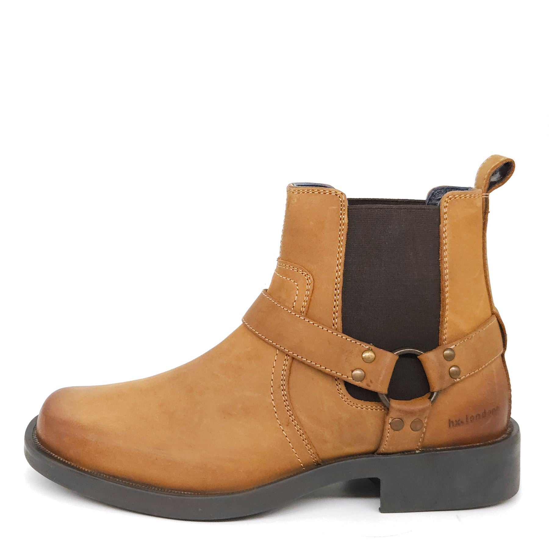 Chelsea boots biker sale