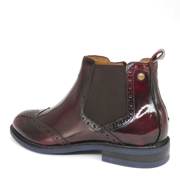 Erith Brogue Chelsea Boots