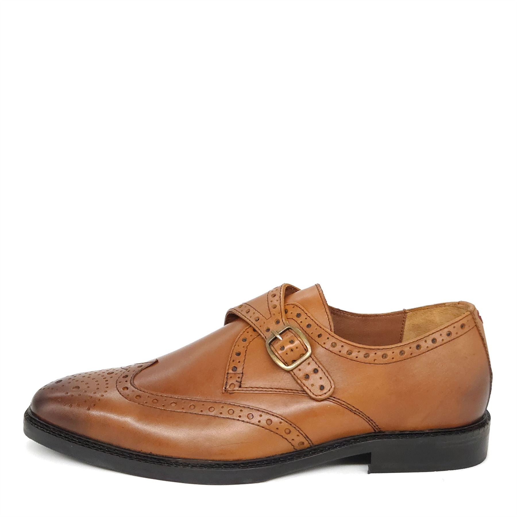 Monk strap shoes uk best sale