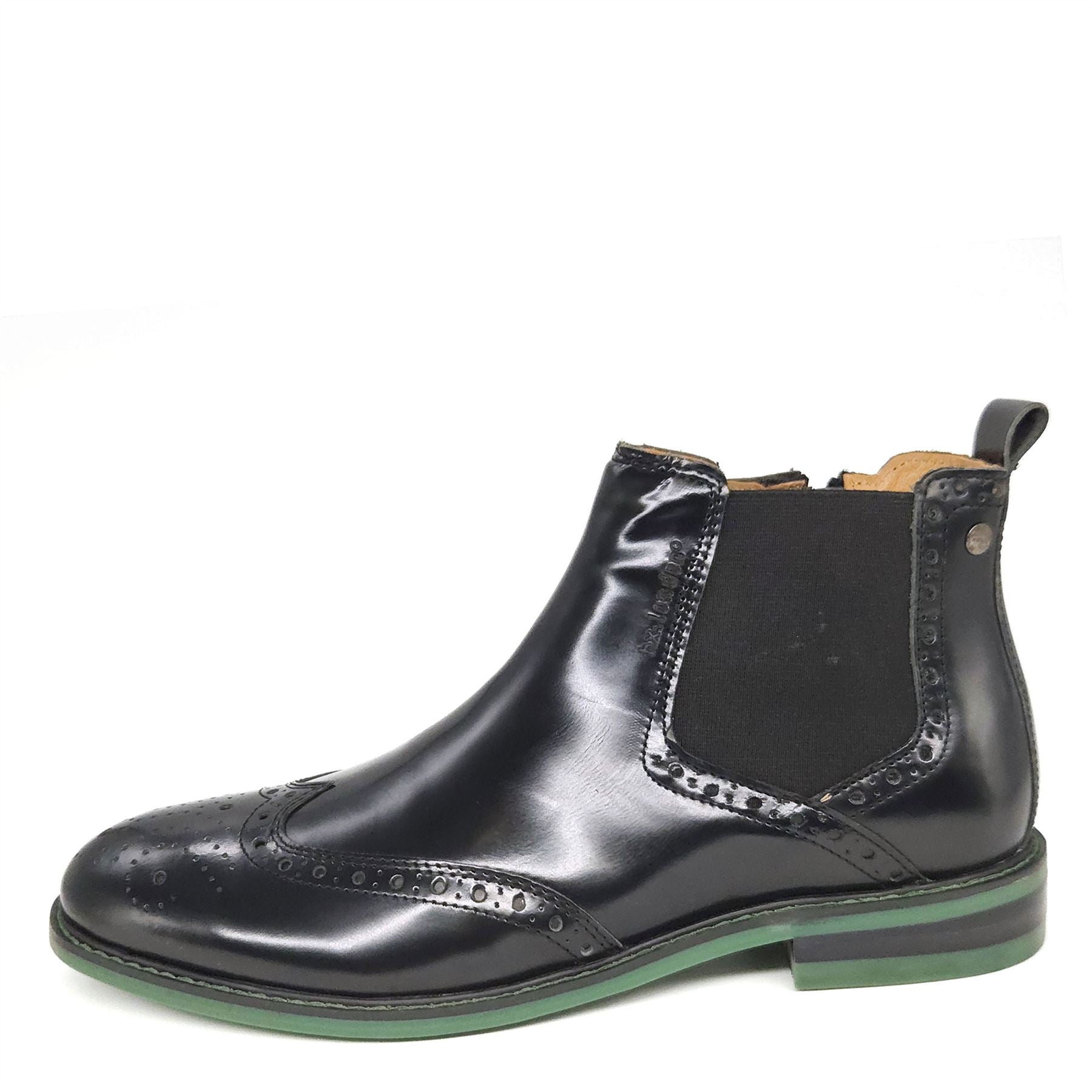 London brogues chelsea clearance boots