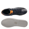 Ilford High Leather Top Trainers