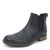 Albert Brogue Chelsea Boots