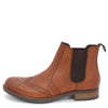 Albert Brogue Chelsea Boots