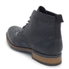 Kingston Brogue Lace Up Boots